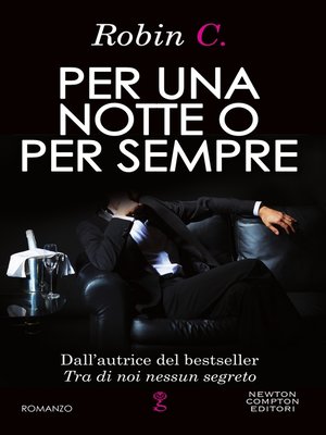 cover image of Per una notte o per sempre